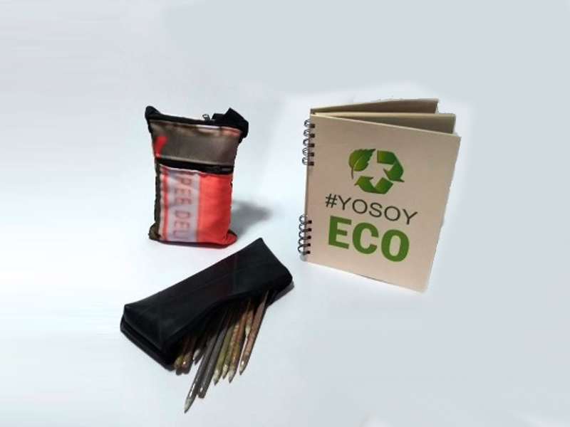 LÁPICES ECOLÓGICOS