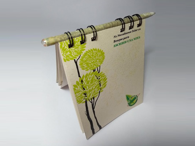 Lapiceros Ecólogicos