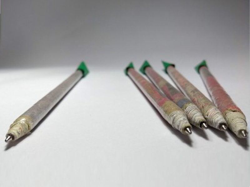 Lapiceros Ecólogicos