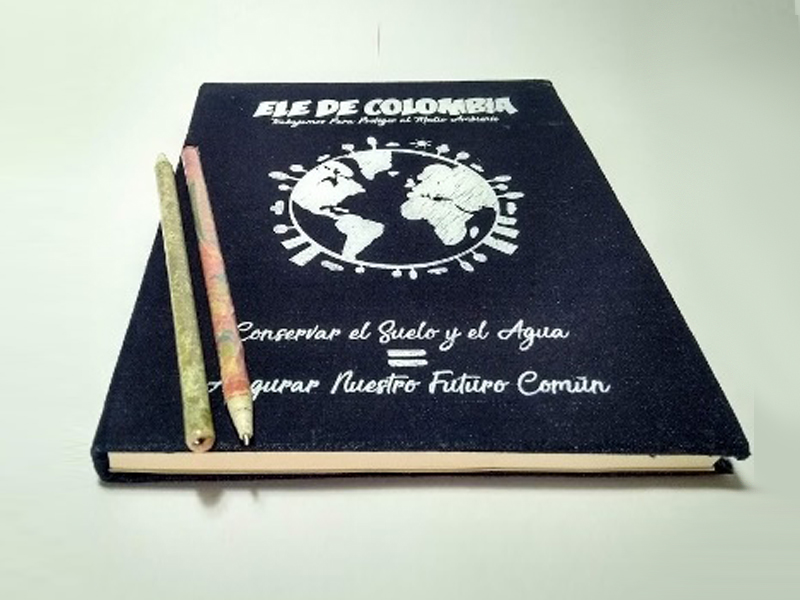 LÁPICES ECOLÓGICOS