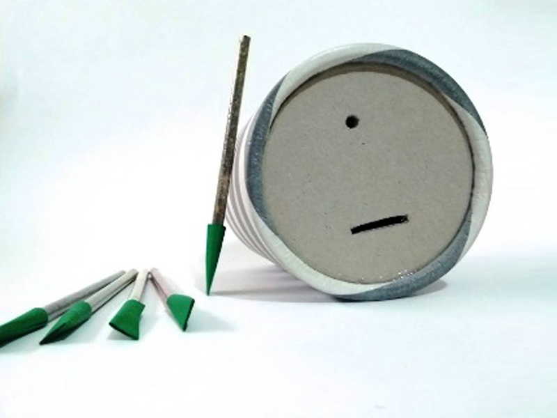 LÁPICES ECOLÓGICOS