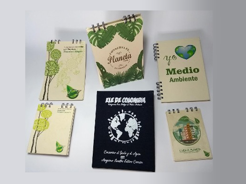 LÁPICES ECOLÓGICOS